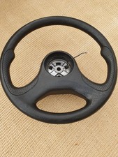 Ford Sierra  2 Spoke  Steering  Wheel - OEM original Ford
