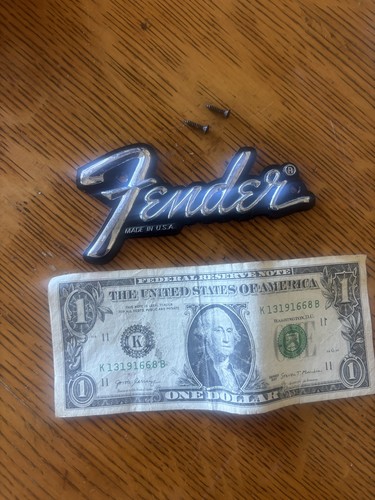 Vintage usa fender - usa,