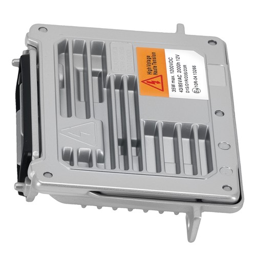Hid ballast controller for - hid,