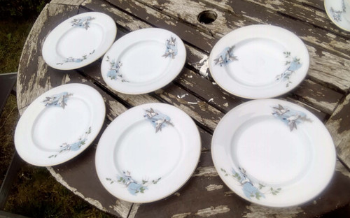 Set vintage jaj pyrex - set, 6