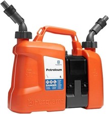 Husqvarna 580754201 Combi Can Petrol and Oil Fuel Forestry Equipment Japan