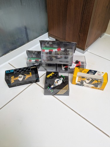 Joblot f1 car models - car,
