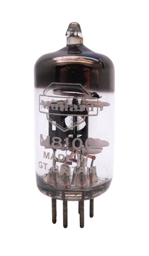 Mullard ef95 m8100 black - mullard,