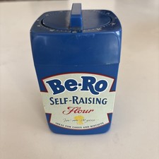 Vintage Retro Be-Ro Flour