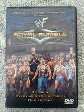 WWF - Royal Rumble 2001 (DVD