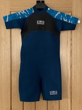 Banana Bite Boys Shortie