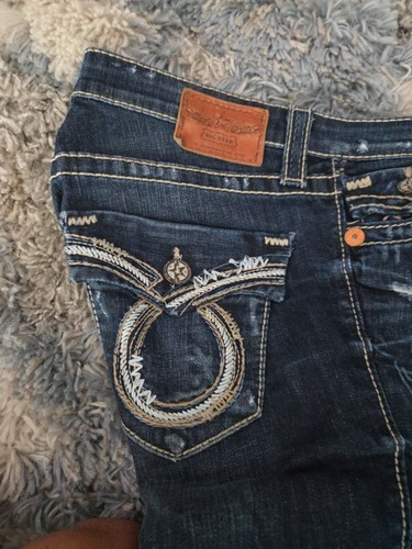 Big star bootcut - star, jeans
