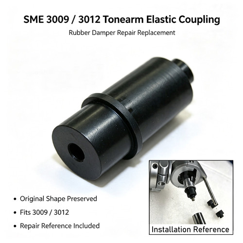 Replacement tone arm tail - arm,