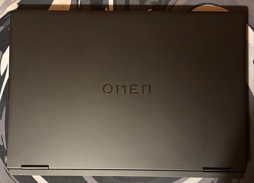 Omen gaming laptop - hp,