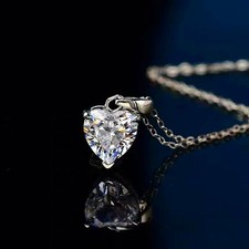 925 Sterling Silver Crystal