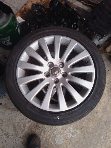 Vauxhall insignia r18 alloy - vauxhall,