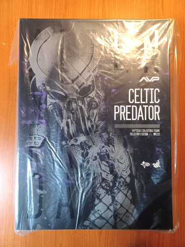 Hot toys mms 221 - mms, predators