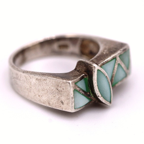 Unisex ring vintage - ring,