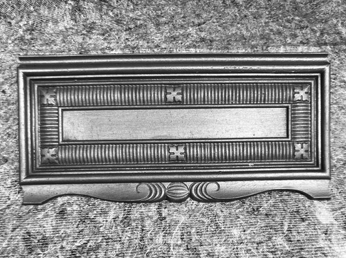 Restored antique cast iron - restored,