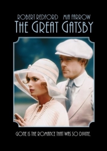 The great gatsby new dvd - gatsby, [new