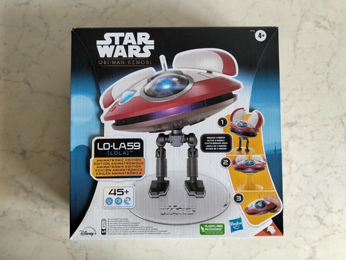 Star wars la59 lola - lo-la59,