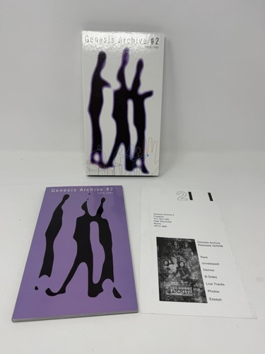 Genesis archive 1976 1992 - genesis, #2