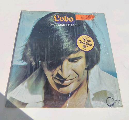 Lobo simple man - lobo, a