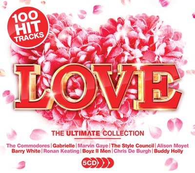 Various artists love the - love:,