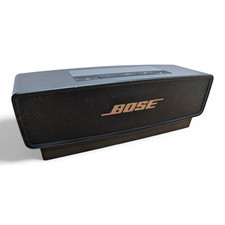 Bose SoundLink Mini II 2 Speaker -  Copper & Black Special Edition - Excellent!