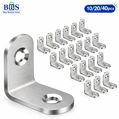 50pcs stainless steel - stainless, l