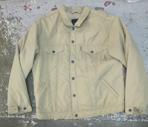 Levi relaxed padded - ,