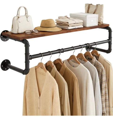 Clothes rail - clothes,