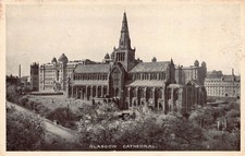 Glasgow Cathedral Church