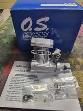 OS 32 SX H Nitro Engine For RC
