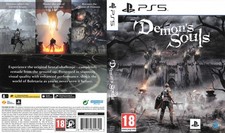 Demon's Souls PS5  UK PAL PEGI