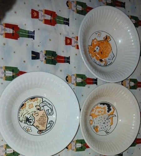 English ironstone vintage set - ironstone,