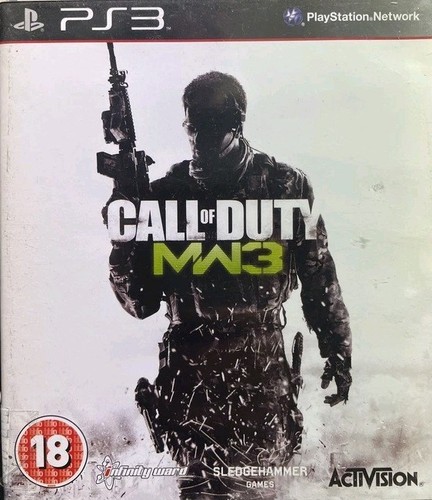 Call duty modern warfare - call, 3
