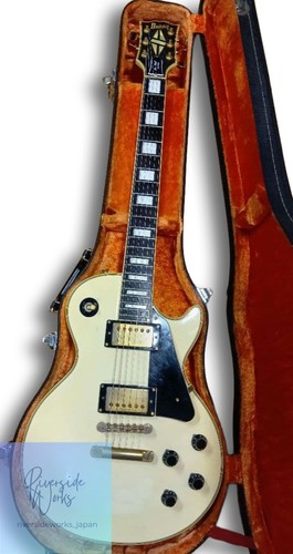 Burny les paul custom diamond - burny,