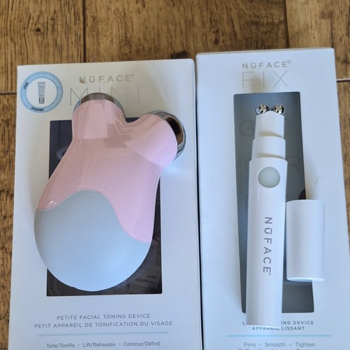 Nuface mini fix - fix, facial