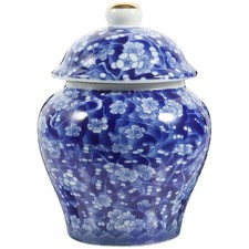  Airtight Lid Ceramic Tea