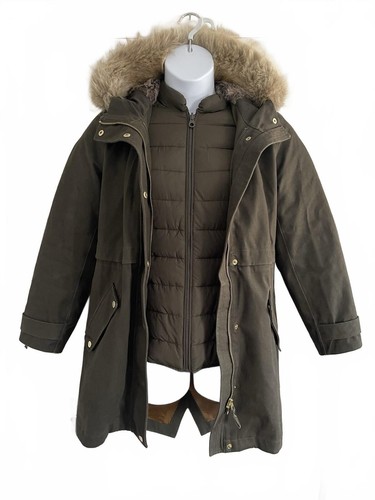 Joules marton coat - 3,