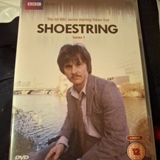 Shoestring - Series 1 - Complete (DVD, 2011)