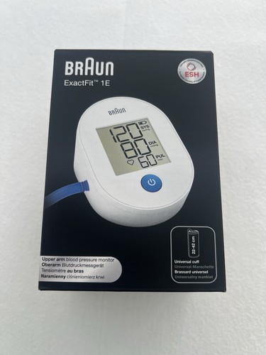 Braun exactfit blood - 1e,