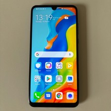 Huawei P30 lite 128GB Black