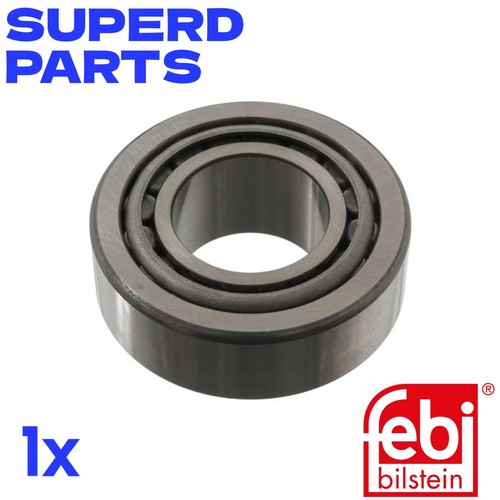Wheel bearing single front - -,