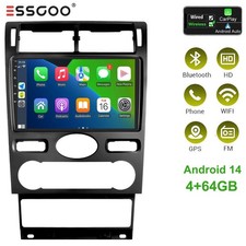 9" Android 14 Carplay Car