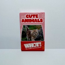 Cute Animals Card Game WHOT