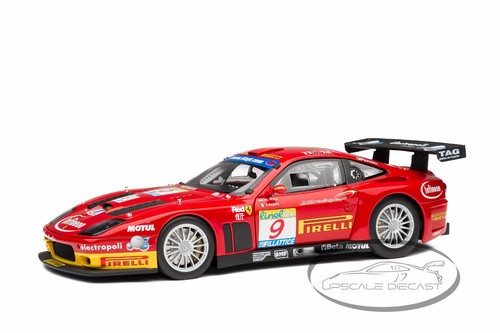 Kyosho ferrari 575 gtc - kyosho,