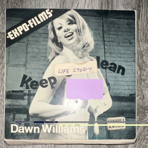 Expo films dawn williams - dawn,