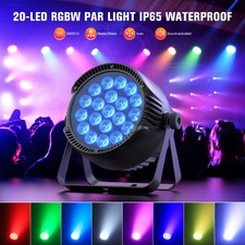 300W IP65 Waterproof 20 LED