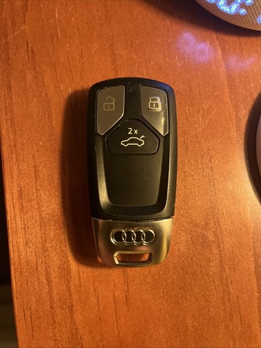 Genuine audi 3button remote - 3button,