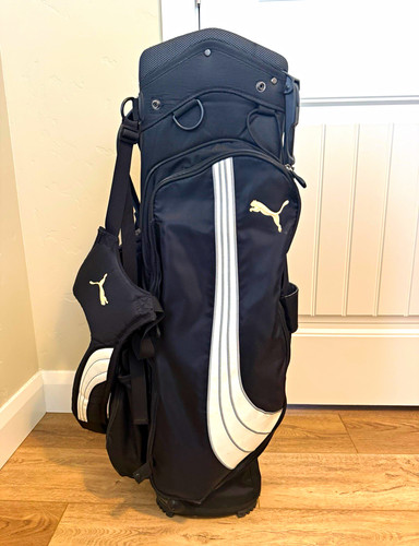 Puma stand golf bag - puma,