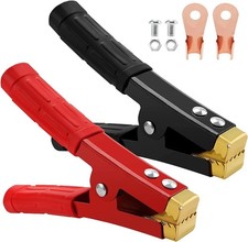 2 PCS 1000A Heavy Duty Pure