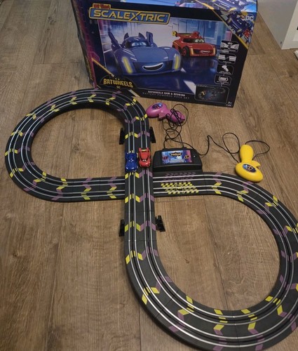 Micro first scalextric 64 - micro,