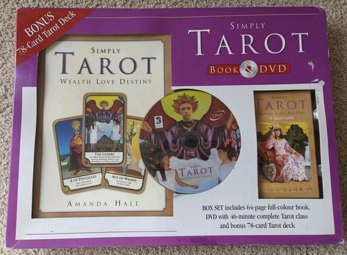 Simply tarot wealth - wealth, love